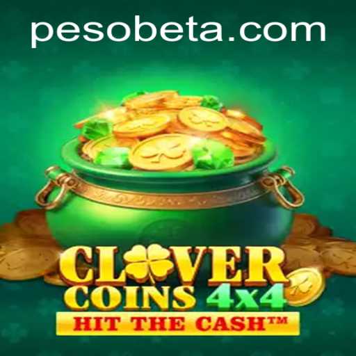 Discover the Thrills of CloverCoins4x4: A Peso Bet Adventure