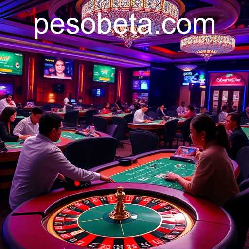 Live Games and the Emergence of Peso Bet