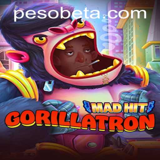 MadHitGorillatron: A Thrilling Adventure with Peso Bet