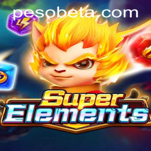 Exploring the Thrilling World of SuperElements: A Dive into Peso Bet Gaming